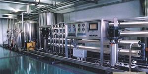 三菱變頻（pín）器在淨水處理行業（yè）解決（jué）方案（àn）